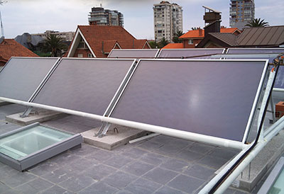 instalacion energia solar en Asturias