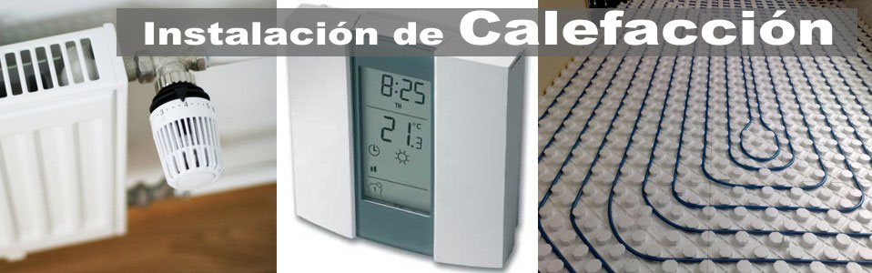 instalacion calefaccion en asturias